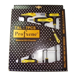 סט ידיות TAL-7PCS T מתוצרת Profxene