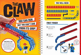 לגו גאדג'טס KLUTZ