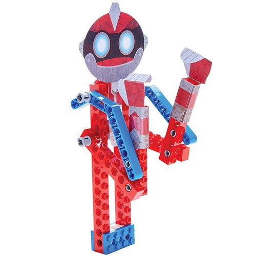 לגו גאדג'טס KLUTZ