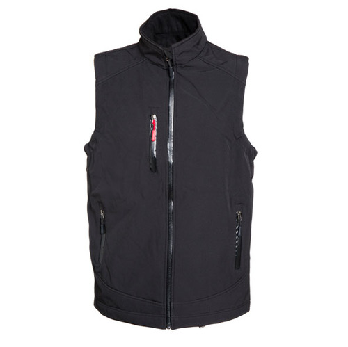ווסט סופטשייל Soft-Shell שחור SIGNET S