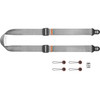 רצועה למצלמה Peak Design sll-as-3 SlideLITE - אפור