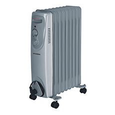 רדיאטור 9 צלעות 2000W יונדאי