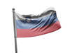 דגל סלובקיה - Slovakia flag - **דגל 30*40 - הזמנה ל5 יח ומעלה**