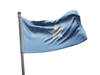 דגל סומליה - Somalia flag - **דגל 30*40 - הזמנה ל5 יח ומעלה**