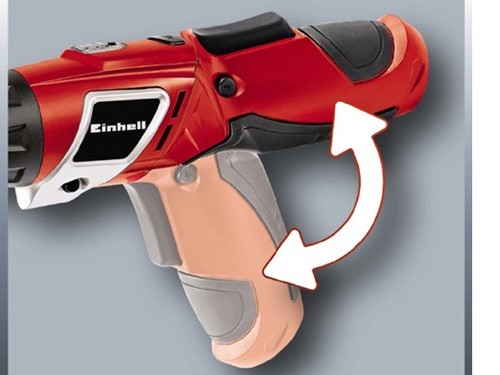 מברגון ליתיום נטען TC-SD 3.6 Li