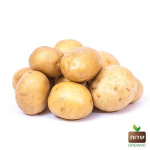 תפוח אדמה צהוב אורגני (ק"ג)