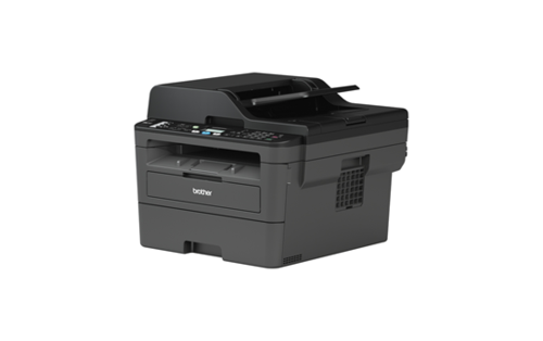 מדפסת לייזר משולבת BROTHER MFC L2710DW