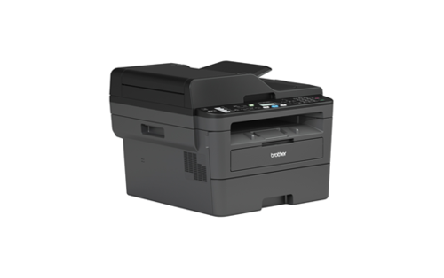 מדפסת לייזר משולבת BROTHER MFC L2710DW