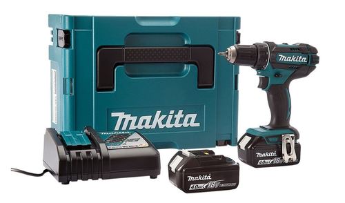 מברגה/ מקדחה MAKITA DDF482RYE