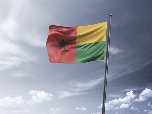 דגל גינאה ביסאו- Guinea Bissau flag - **דגל 30*40 - הזמנה ל5 יח ומעלה**