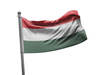 דגל הונגריה - Hungary flag - **דגל 30*40 - הזמנה ל5 יח ומעלה**