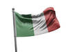 דגל איטליה - Italy flag - **דגל 30*40 - הזמנה ל5 יח ומעלה**