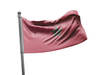 דגל מרוקו - Morocco flag - **דגל 30*40 - הזמנה ל5 יח ומעלה**