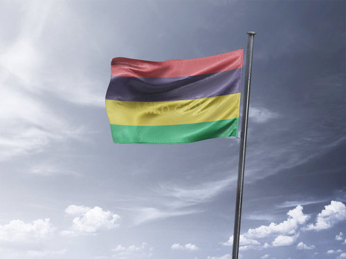 דגל מאוריציוס - Mauritius flag - **דגל 30*40 - הזמנה ל5 יח ומעלה**