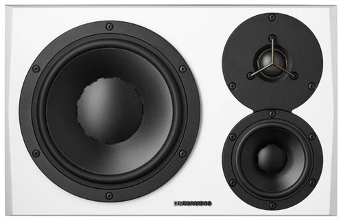 זוית נוספת Dynaudio LYD 48 White Studio Monitor