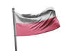 דגל פולין - Poland flag  - **דגל 30*40 - הזמנה ל5 יח ומעלה**