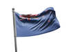 דגל ניו זילנד - New Zealand flag - **דגל 30*40 - הזמנה ל5 יח ומעלה**