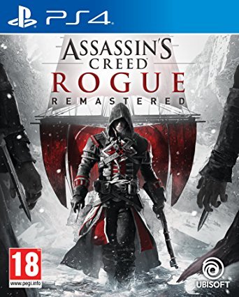  Assassin''s Creed Rogue Remastered PS4