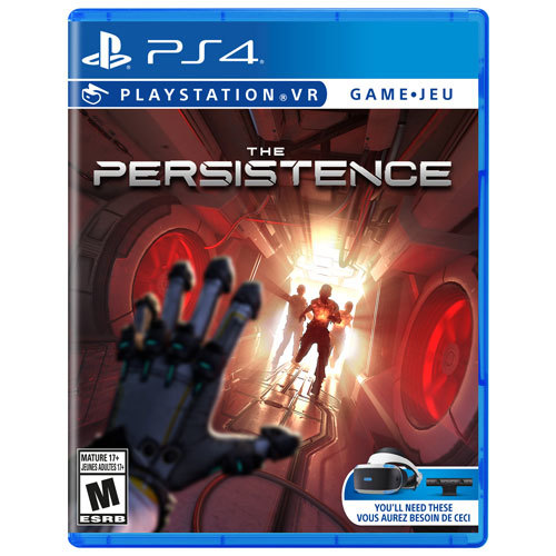 PS4 The Persistence VR