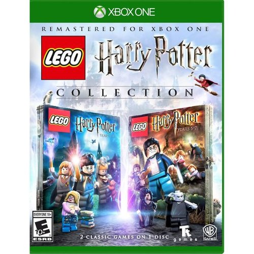 LEGO Harry Potter Collection Xbox One