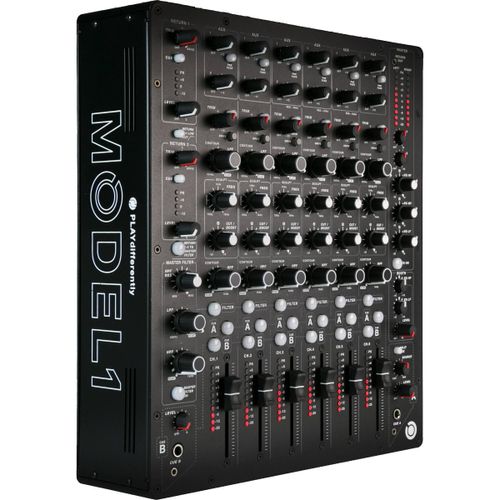 PLAYdiffrently MODEL1 DJ Mixer