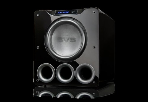 PB4000 - Black Gloss