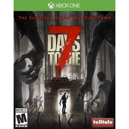 XBOX ONE  - 7 Days to Die