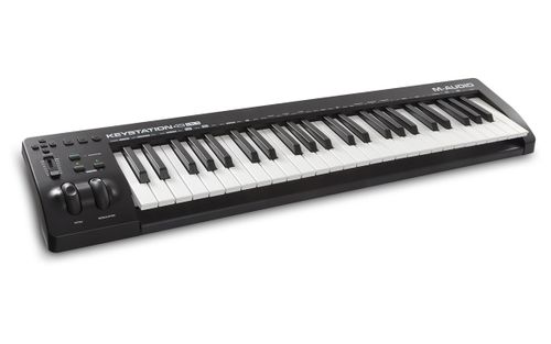 זוית נוספת m-audio keystation 49 mk3