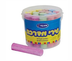 גירי מדרכה בדלי - 20 יח' אומגה