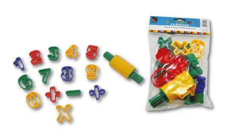 מערוך ושבלונות מספרים אומגה