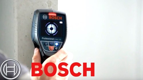 סורק קירות D-TECT 120