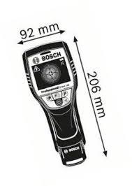 סורק קירות D-TECT 120
