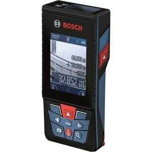 מד טווח לייזר עם מצלמה וזום GLM 120C