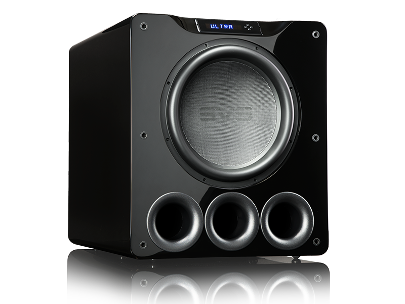 PB16 ULTRA - Black Gloss