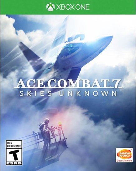 XBOX ONE ACE COMBAT 7: SKIES UNKNOWN