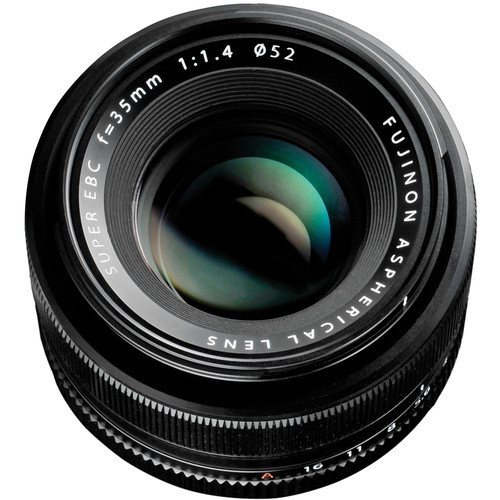 Fujifilm XF 35mm f/1.4 R עדשה