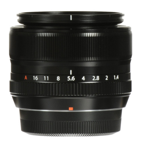 Fujifilm XF 35mm f/1.4 R עדשה