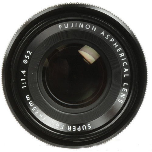 Fujifilm XF 35mm f/1.4 R עדשה