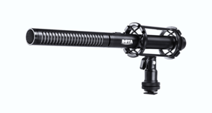 ‏מיקרופון קונדנסר Boya BY-PVM1000