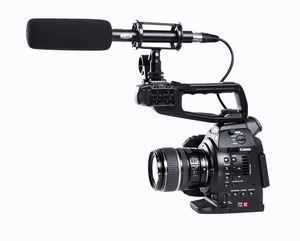 ‏מיקרופון קונדנסר Boya BY-PVM1000