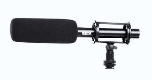 ‏מיקרופון קונדנסר Boya BY-PVM1000