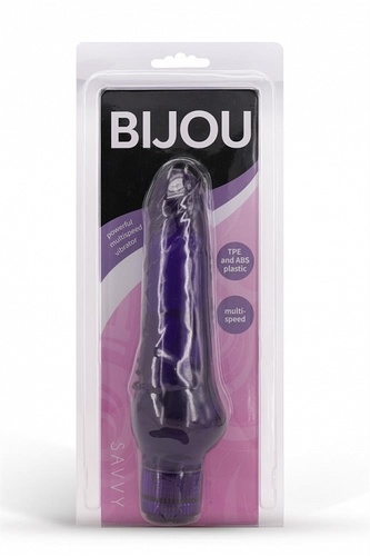 ויברטור ג'ל - Seven Creations Bijou