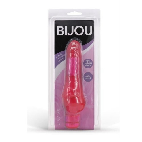 ויברטור ג'ל - Seven Creations Bijou 