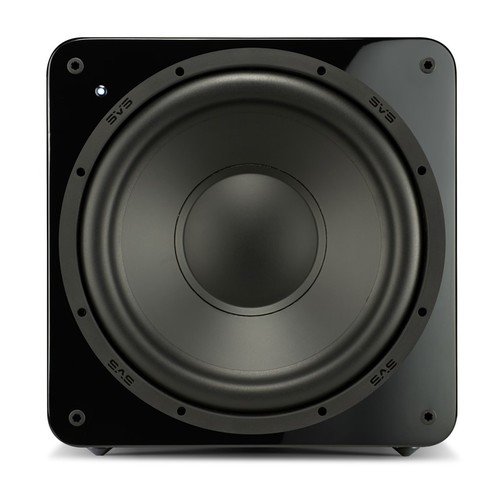 Dual SB-1000 Black Gloss 