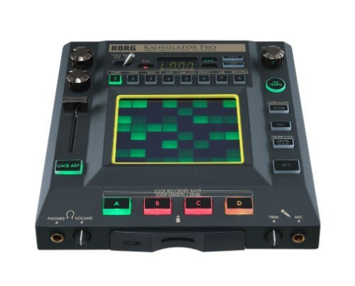 מכונת אפקטים לדי ג'י - KORG - KAOSSILATOR PRO