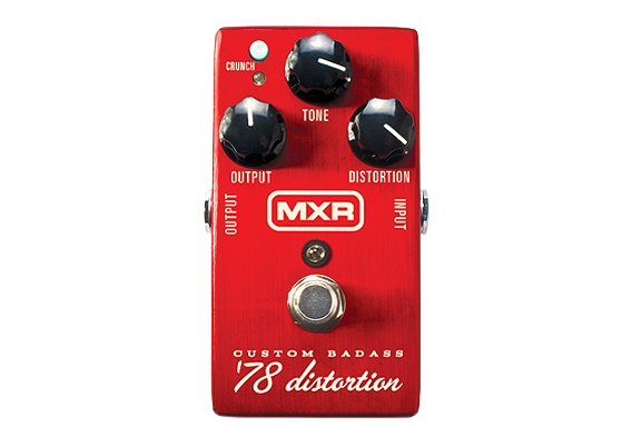 אפקט MXR M78 Custom Badass