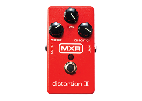אפקט MXR M115 Distortion III
