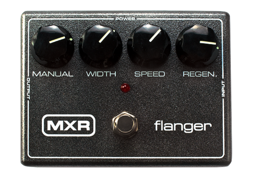 אפקט MXR M117 Flanger