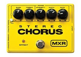 אפקט קורוס MXR M134 Stereo Chorus