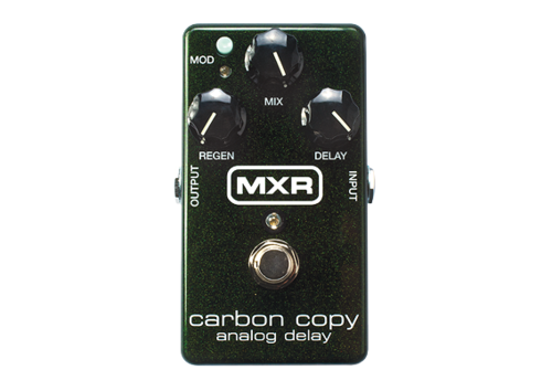 אפקט דיליי MXR M169 Carbon Copy® Analog Delay